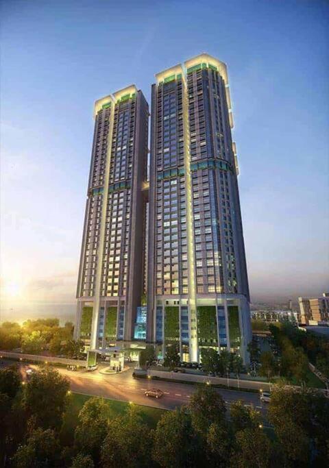 Atlantis Premium 4-10Pax/5 Min To Jonker&Town Pool Apartment Malacca Екстериор снимка