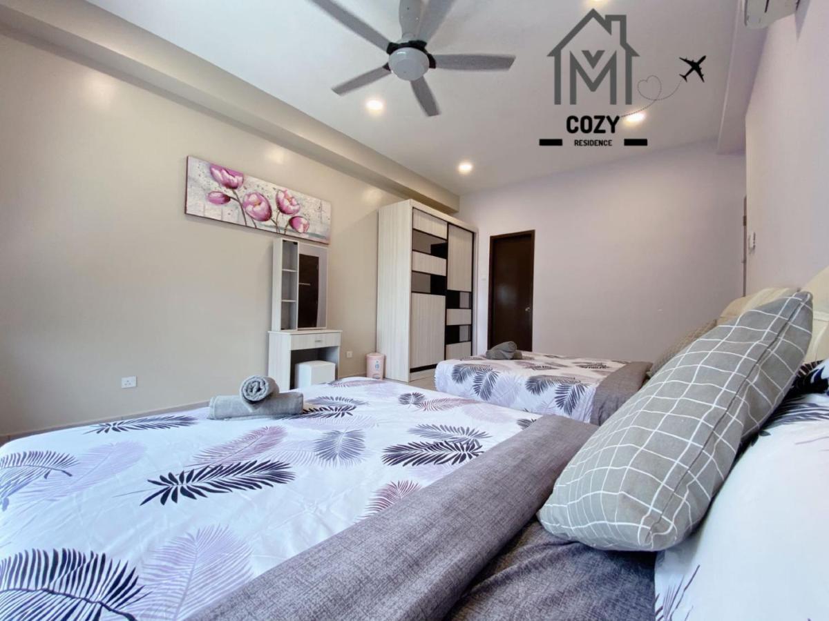 Atlantis Premium 4-10Pax/5 Min To Jonker&Town Pool Apartment Malacca Екстериор снимка