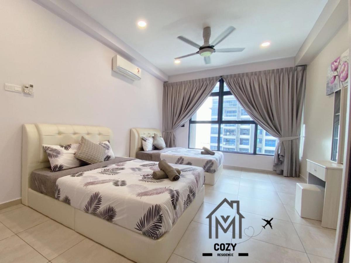 Atlantis Premium 4-10Pax/5 Min To Jonker&Town Pool Apartment Malacca Екстериор снимка