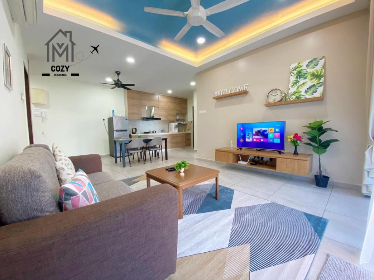 Atlantis Premium 4-10Pax/5 Min To Jonker&Town Pool Apartment Malacca Екстериор снимка