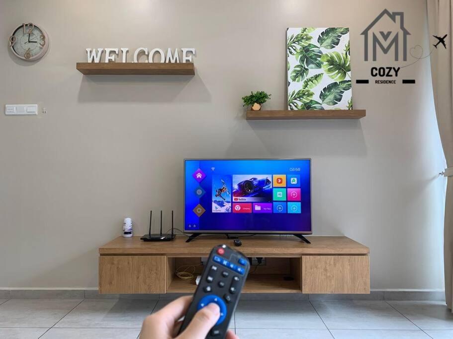 Atlantis Premium 4-10Pax/5 Min To Jonker&Town Pool Apartment Malacca Екстериор снимка