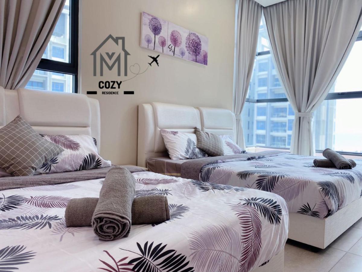 Atlantis Premium 4-10Pax/5 Min To Jonker&Town Pool Apartment Malacca Екстериор снимка