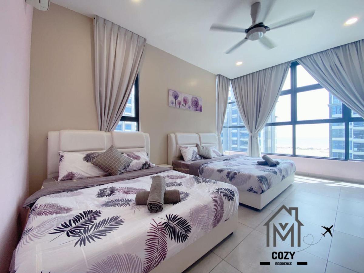 Atlantis Premium 4-10Pax/5 Min To Jonker&Town Pool Apartment Malacca Екстериор снимка